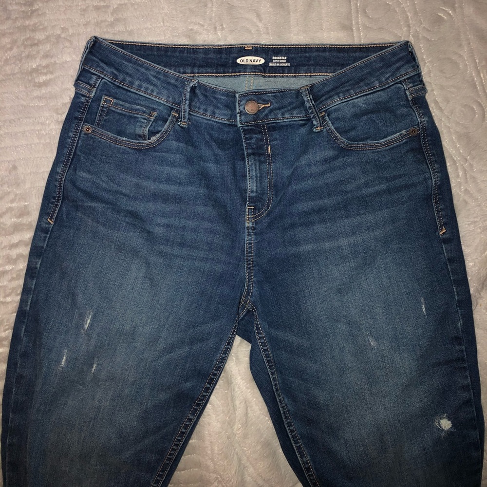 Old navy jeans